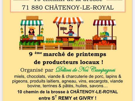 Marché de producteurs