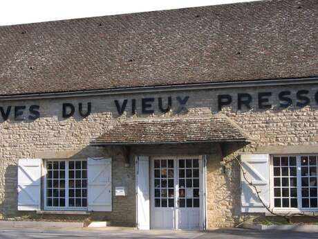 Les Caves du Vieux Pressoir