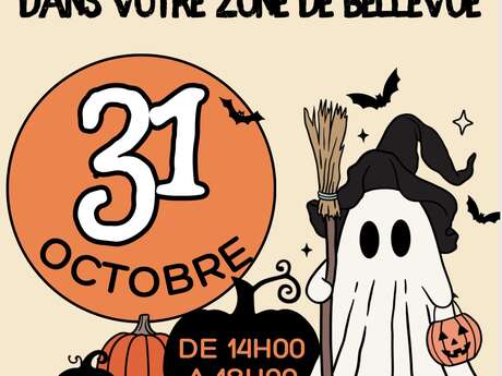 Un Halloween Monstrueusement Amusant