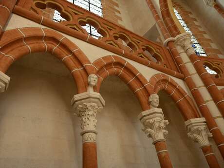 Dimanche Découverte - La cathédrale Saint-Vincent redécouverte