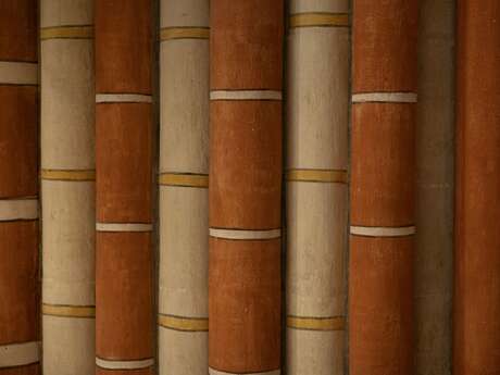 Midi du Patrimoine - Inédit - Les couleurs de la Cathédrale Saint-Vincent