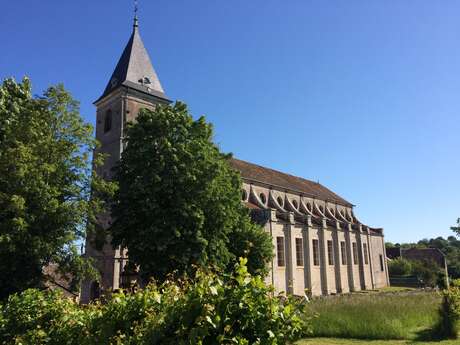 Eglise Saint-Symphorien