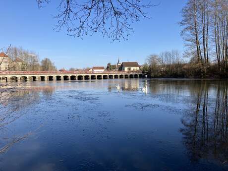Site de pique-nique de la Reigne