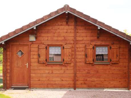 Gîtes de Montvaltin - Chalet