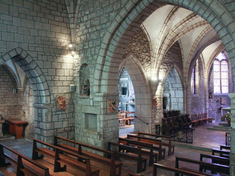 L'Église Saint-Symphorien