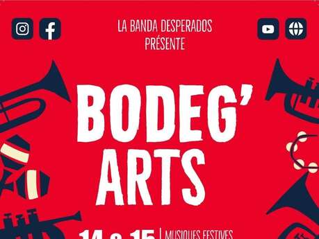 Festival Bodeg’arts