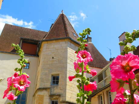 Journées du Patrimoine visite commentée de l'Hôtel de Conflans