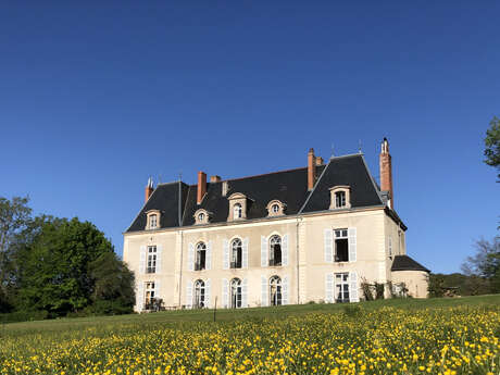 SARL CHÂTEAU DE VAUX