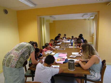 Centre International de Séjour - Espace Saint EX Centre International de Séjour - Espace Saint EX