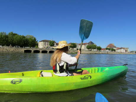Club Canoë Kayak Gray