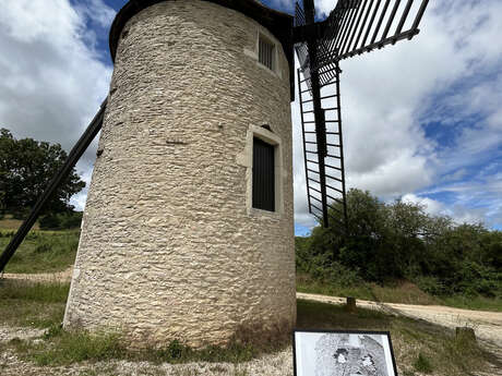 Journée immersion au cœur des moulins de Bourgogne