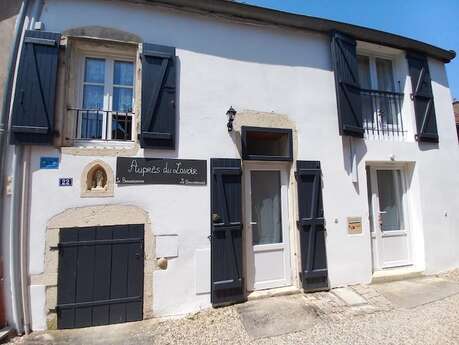 Auprès du Lavoir : le Beaurepaire