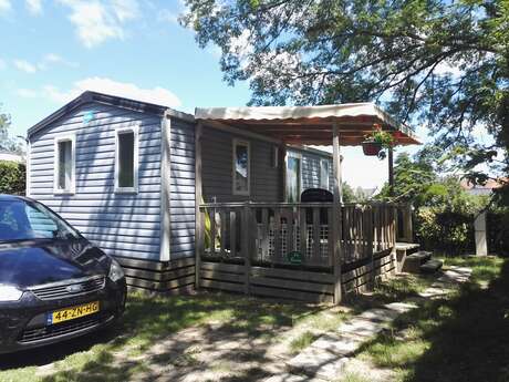 Camping d'Autun