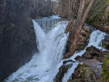 Le Saut de l'Ognon