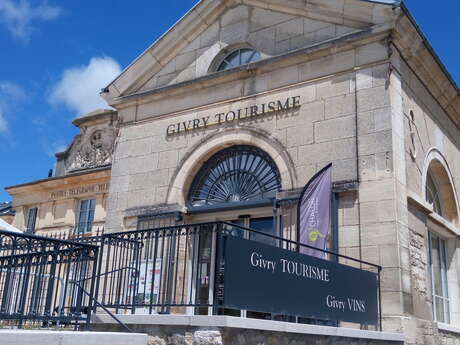Office de Tourisme et des Congrès du Grand Chalon - BIT de Givry