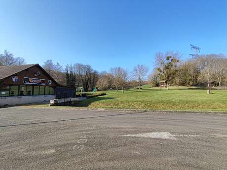 Domaine Park & Grill