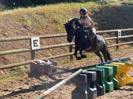 Poney club du Croux