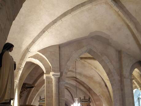 Balade historique de la butte de Vergy