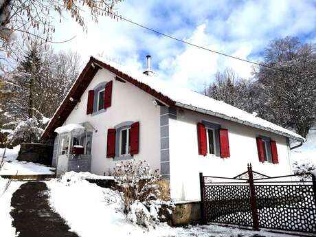 Eco-logis la Maison Eugénie