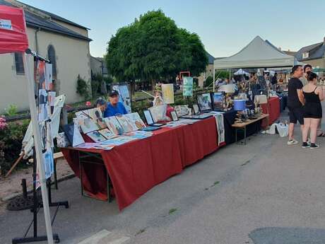 7ème marché de producteurs et d'artisans