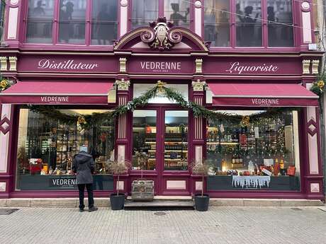 Boutique Védrenne