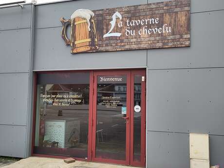 La Taverne du chevelu