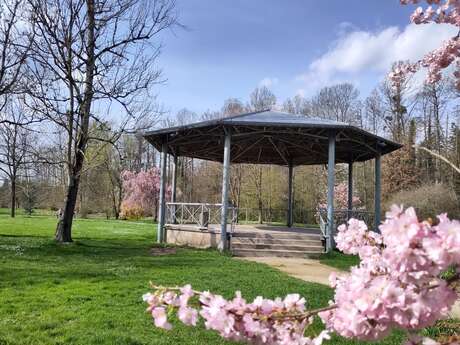 Parc Botanique de l'Abbaye