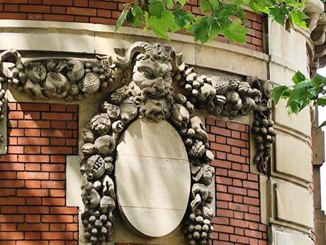 Espace d'exposition minal