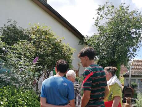 Jardin Rina Van Gelder