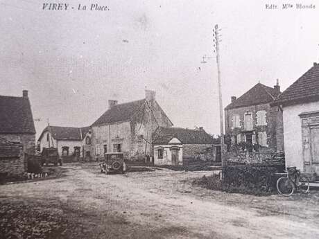 Histoire et patrimoine Virey le Grand