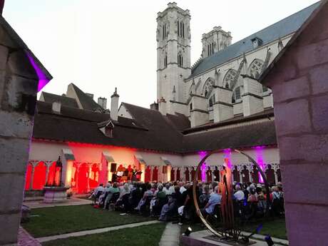 Saison Musicale du Cloître 2025