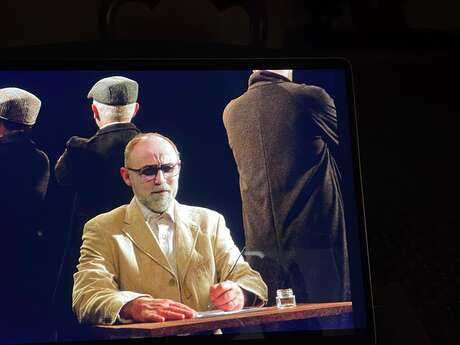 La résistible ascension d'Arturo UI