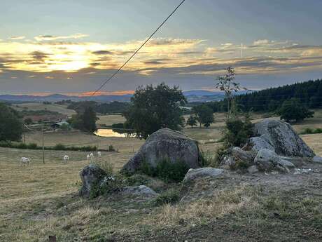 50 km à la frontale