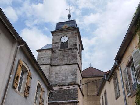 Eglise st georges