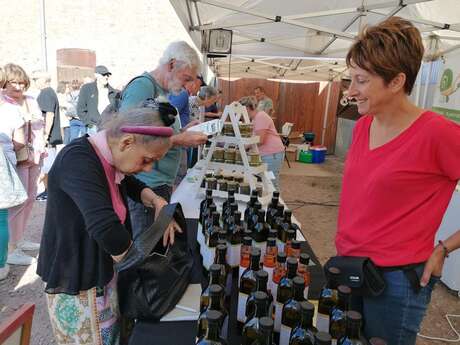Marché de producteurs Bienvenue à la ferme