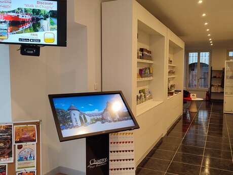 Office de Tourisme Beaune & Pays Beaunois - BIT de Chagny