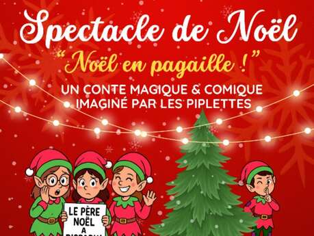 Noël en pagaille