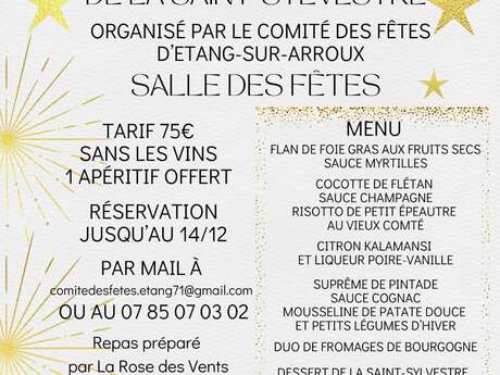 Réveillon de la Saint Sylvestre