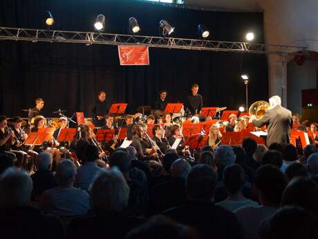 Concert de musique