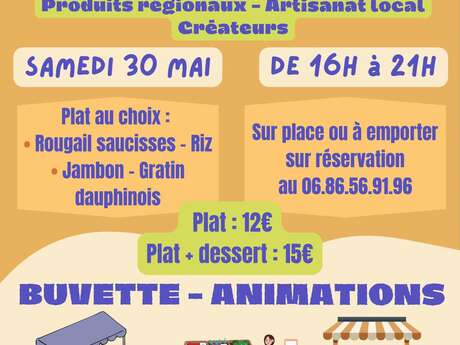 Marché des producteurs