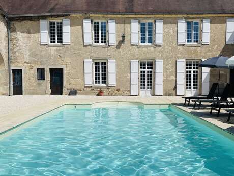 Château de Gevigney - Chambre Egalite