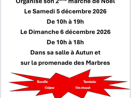 Marché de Noël