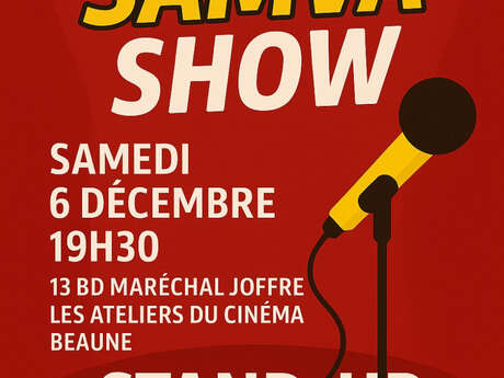 Comedy club - Beaune