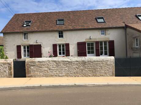 Gîte du Domaine Lemonde