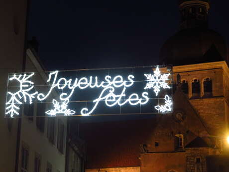 Marché de Noël