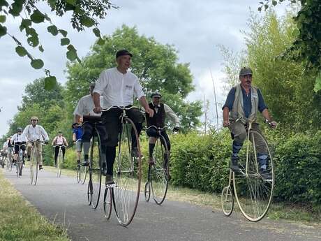 In Vélo Véritas - balade cyclotourisme