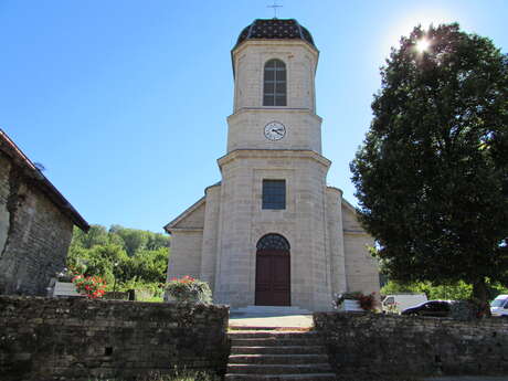 Visite guidée Chariez