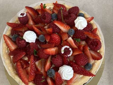 L'Atelier Pâtissier