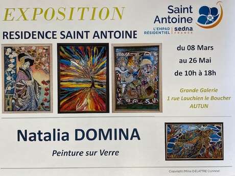 Exposition Natalia Domina