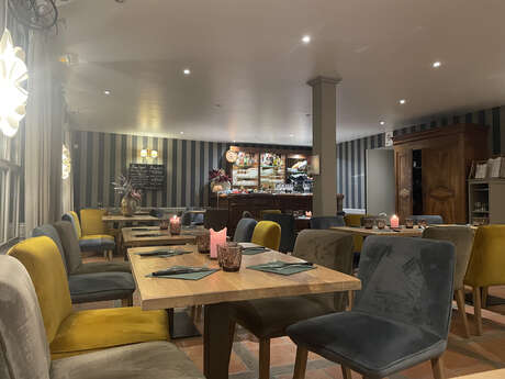 Restaurant des Remparts